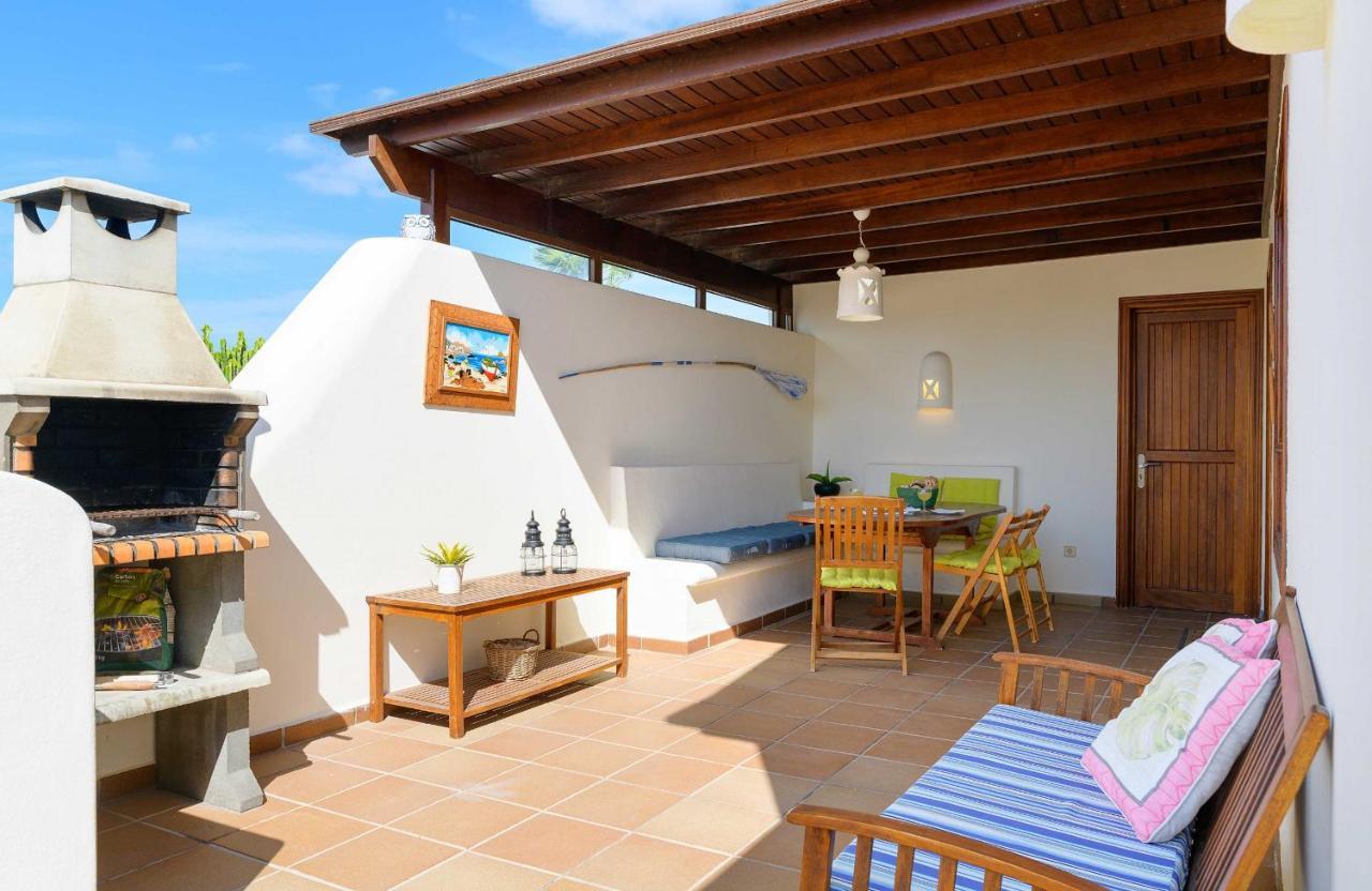 Casa La Goleta, Volcán y Mar Playa Blanca  Exterior foto
