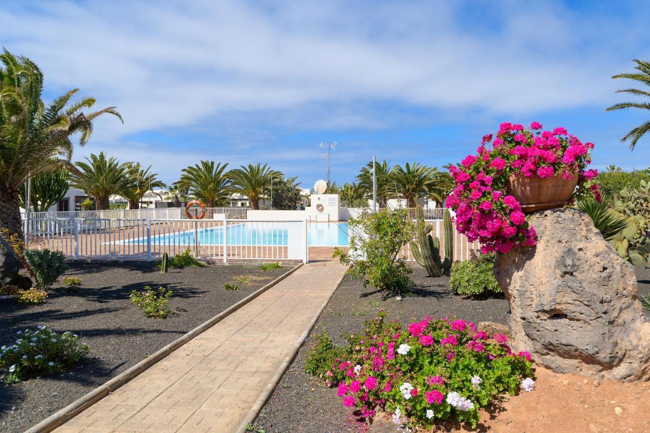 Casa La Goleta, Volcán y Mar Playa Blanca  Exterior foto
