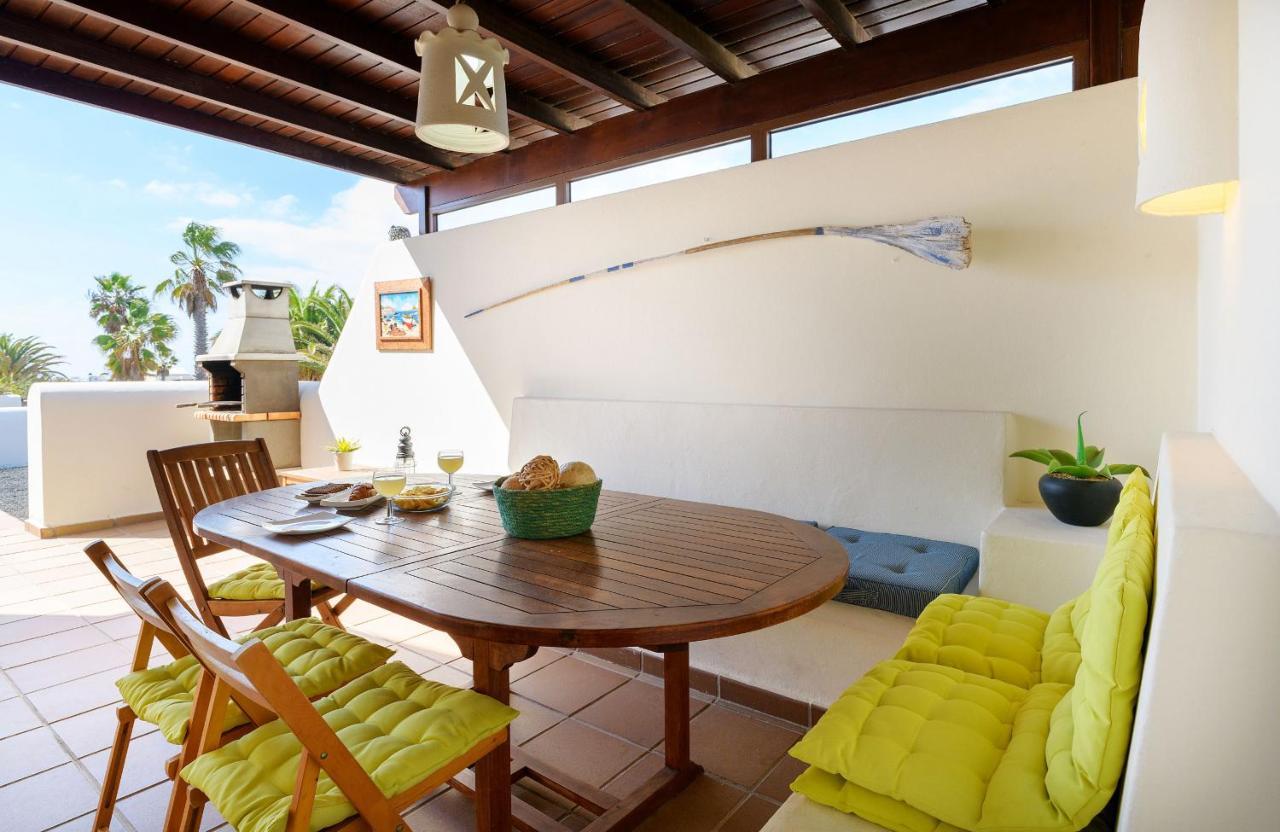 Casa La Goleta, Volcán y Mar Playa Blanca  Exterior foto